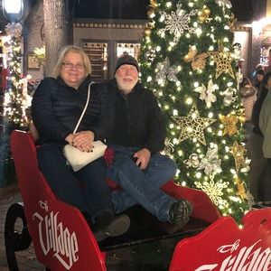 Meet your Posher, Dwightanddiane